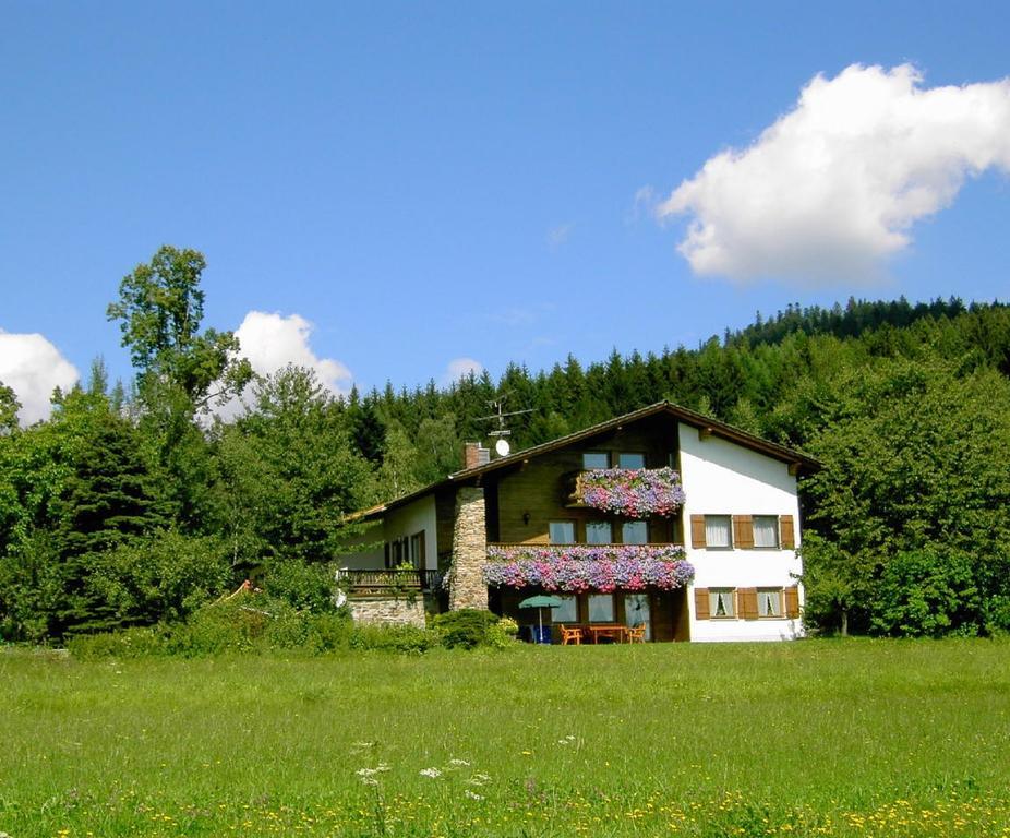 Landhaus Wildfeuer Kirchdorf im Wald Экстерьер фото