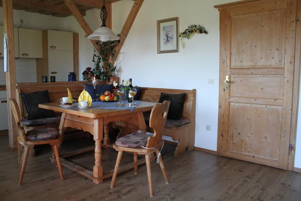 Landhaus Wildfeuer Kirchdorf im Wald Экстерьер фото